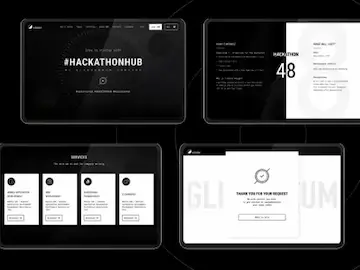 Hub for hackathon`s cover picture